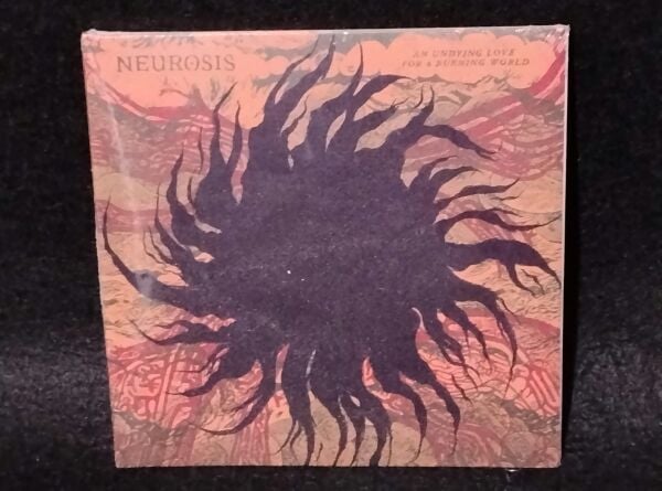 Neurosis-An Undying Love For A Burning World - CD Digisleeve