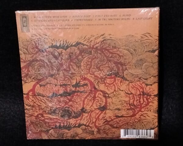 Neurosis-An Undying Love For A Burning World - CD Digisleeve