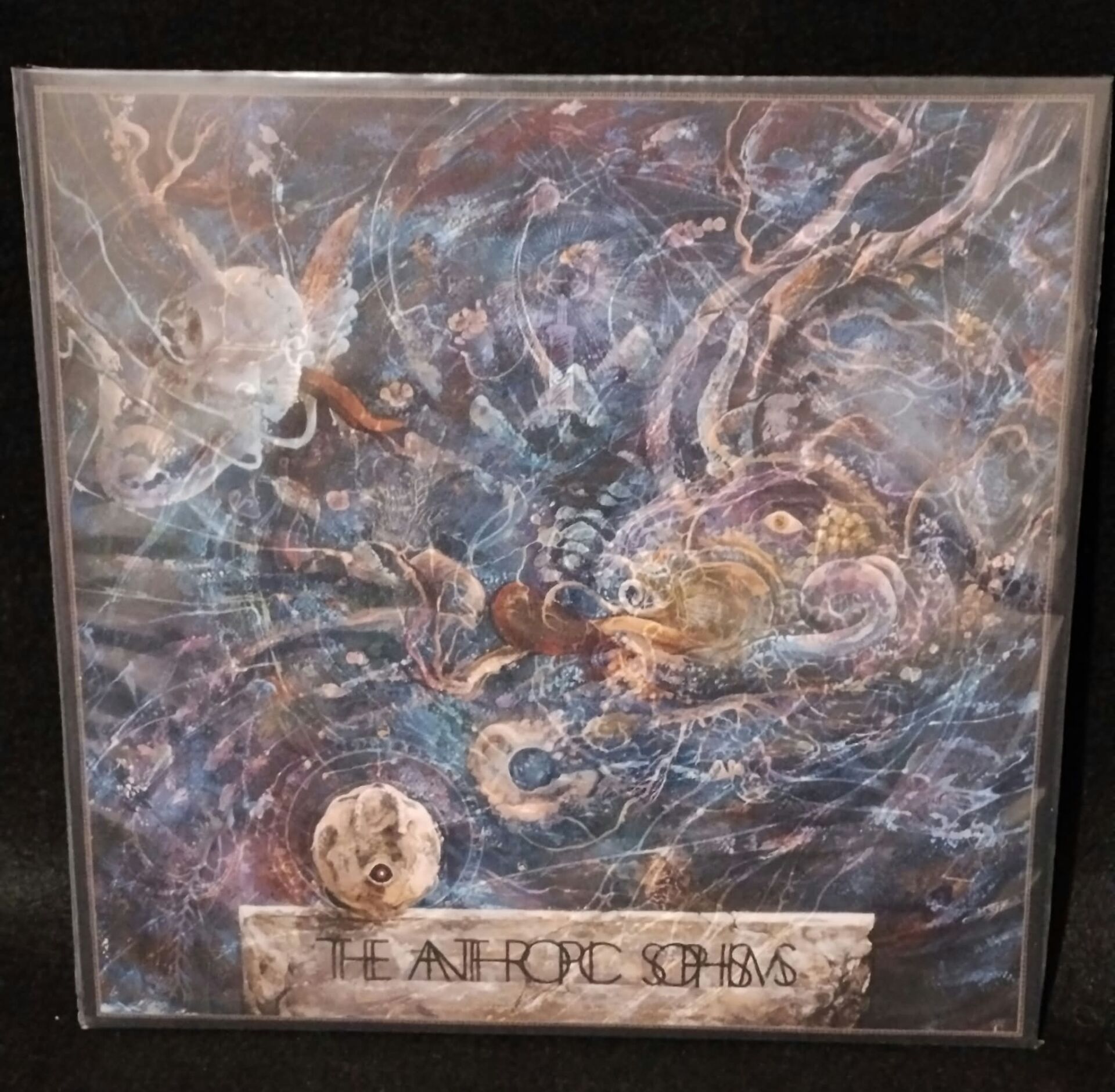 Inferno-The Anthropic Sophisms - LP COLOURED