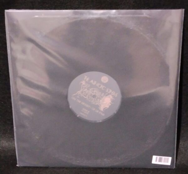 Inferno-The Anthropic Sophisms - LP COLOURED