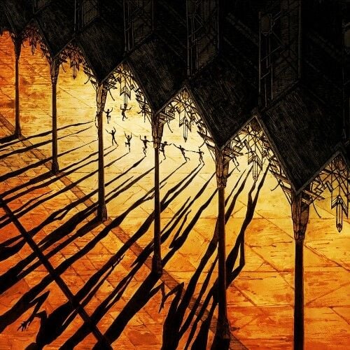 Perturbator - Lustful Sacraments - DOUBLE LP GATEFOLD 10 ŞUBAT 2026 DA KARGO