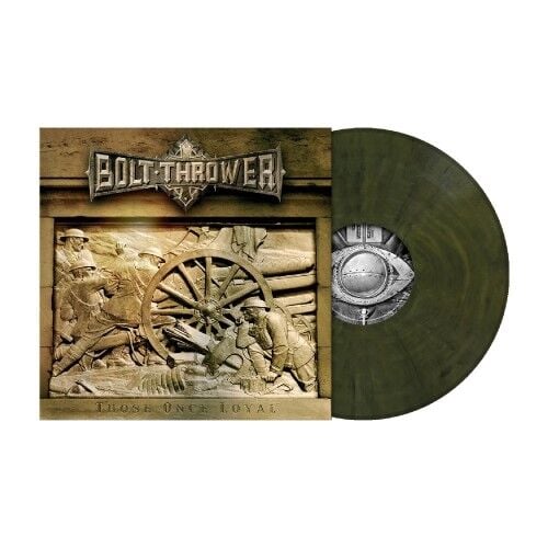Bolt Thrower - Those Once Loyal - LP Gatefold Coloured 16 HAZİRAN 2026 DA KARGO