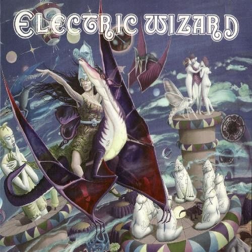 Electric Wizard - Electric Wizard - CD 10 ŞUBAT 2026 DA KARGO