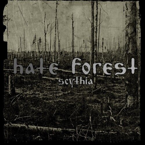 Hate Forest - Scythia - CD 17 EKİM 2026 DA KARGO
