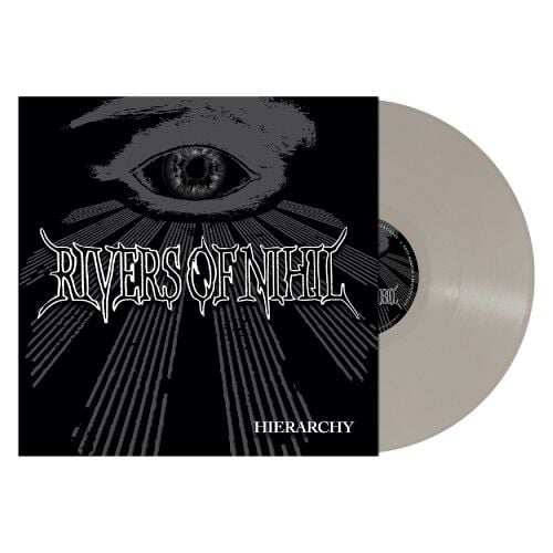 Rivers Of Nihil - Hierarchy - LP COLOURED 17 EYLÜL 2026 DA KARGO
