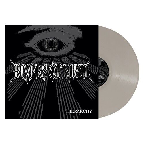 Rivers Of Nihil - Hierarchy - LP COLOURED 17 EKİM 2026 DA KARGO
