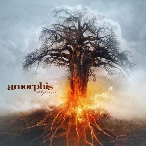 Amorphis - Skyforger - CD 17 AĞUSTOS 2026 DA KARGO