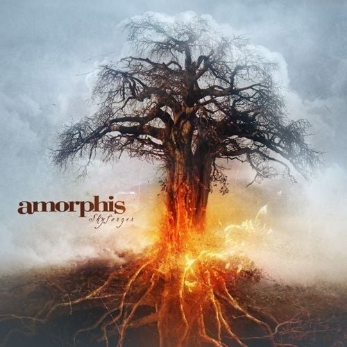 Amorphis - Skyforger - CD 17 AĞUSTOS 2026 DA KARGO