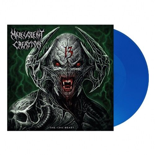 Malevolent Creation - The 13th Beast - LP COLOURED 17 EYLÜL 2026 DA KARGO