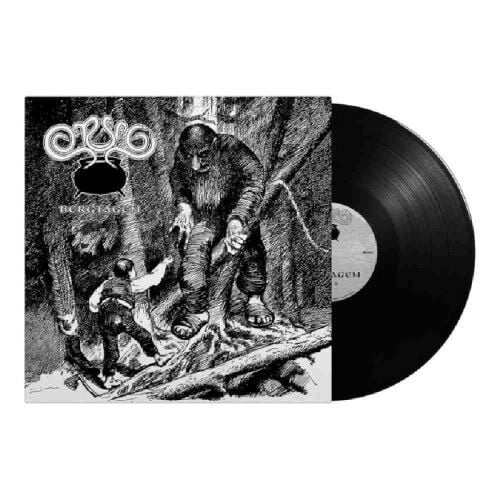 Otyg - Bergtagen - LP  GATEFOLD 17 EYLÜL 2026 DA KARGO