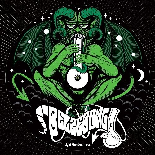 Belzebong - Light The Dankness - CD DIGIPAK 17 EYLÜL 2026 DA KARGO