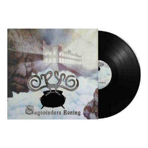 Otyg - Sagovindars Boning - LP GATEFOLD 16 HAZİRAN 2026 DA KARGO