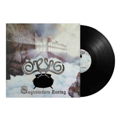 Otyg - Sagovindars Boning - LP GATEFOLD 17 TEMMUZ 2026 DA KARGO
