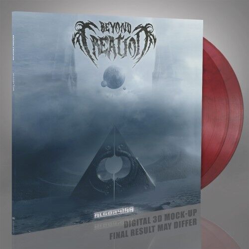 Beyond Creation - Algorythm - DOUBLE LP GATEFOLD COLOURED 17 EYLÜL 2026 DA KARGO