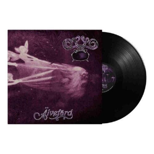 Otyg - Alvefard - LP GATEFOLD 16 HAZİRAN 2026 DA KARGO
