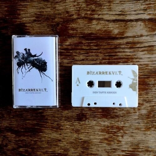 Bizarrekult - Den Tapte Krigen - CASSETTE 17 EYLÜL 2026 DA KARGO