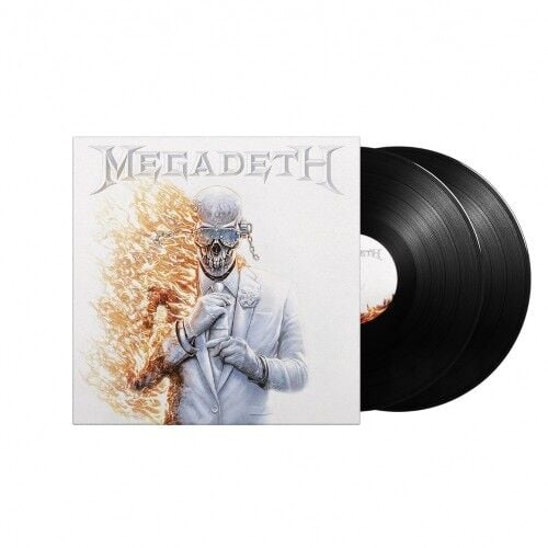 Megadeth - Megadeth - LP 10 ŞUBAT 2026 DA KARGO
