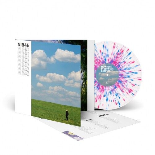 Lantlos - Nowhere In Between Forever - LP Gatefold Coloured PRE ORDER 15 MAYIS 2026 KARGO