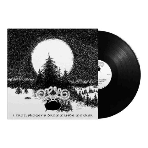Otyg - I Trollskogens Drömmande Mörker - LP GATEFOLD 17 EYLÜL 2026 DA KARGO