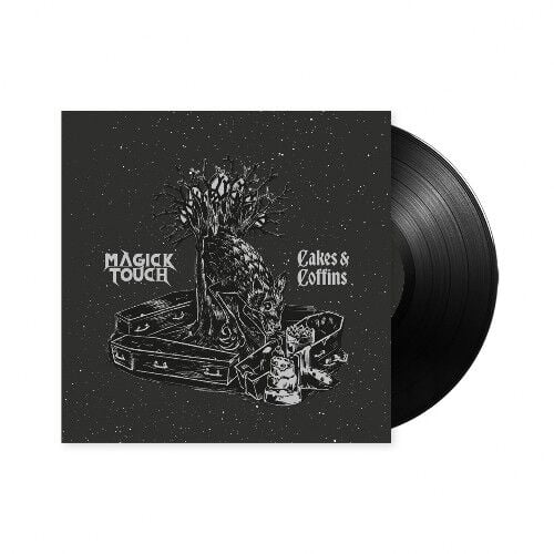 Magick Touch - Cakes And Coffins - LP 17 EYLÜL 2026 DA KARGO
