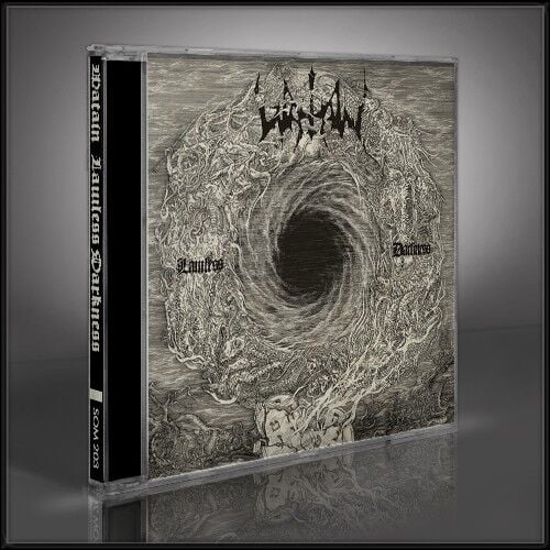 Watain - Lawless Darkness - CD 10 ŞUBAT 2026 DA KARGO