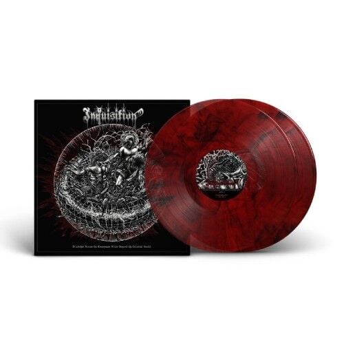 Inquisition - Bloodshed Across The Empyrean Altar Beyond The Celestial Zenith - DOUBLE LP GATEFOLD COLOURED 17 EYLÜL 2026 DA KARGO