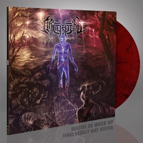 Archspire - The Lucid Collective - LP COLOURED 15 MART  2026 DA KARGO
