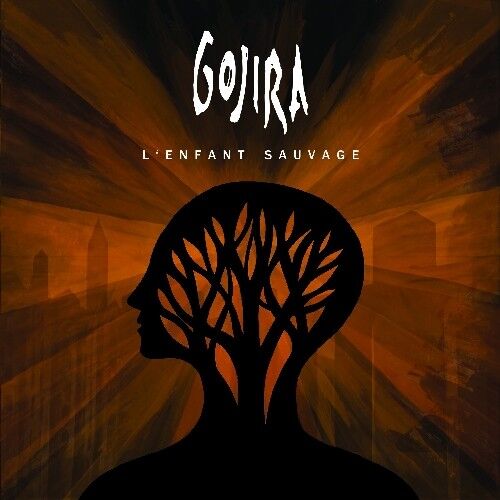 Gojira - L'Enfant Sauvage - CD 17 EYLÜL 2026 DA KARGO