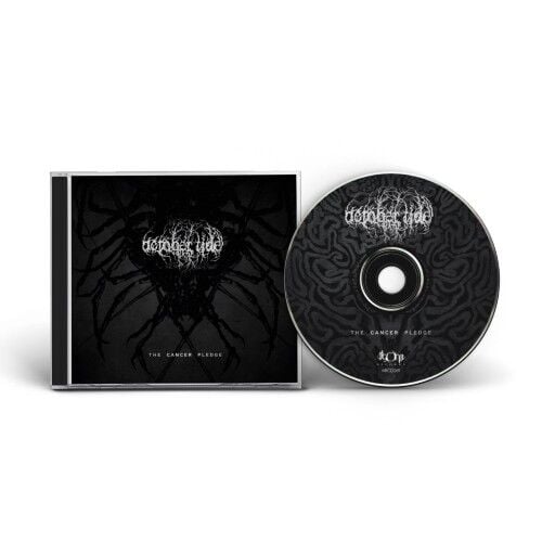 October Tide - The Cancer Pledge - CD 17 EYLÜL 2026 DA KARGO