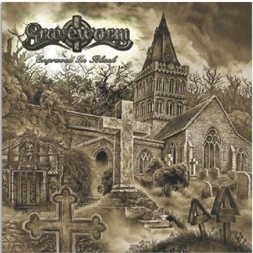 Graveworm - Engraved In Black - CD 17 EYLÜL 2026 DA KARGO