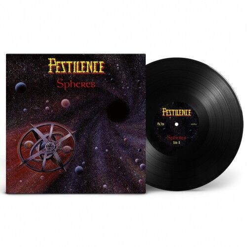 Pestilence - Spheres - LP 17 AĞUSTOS 2026 DA KARGO