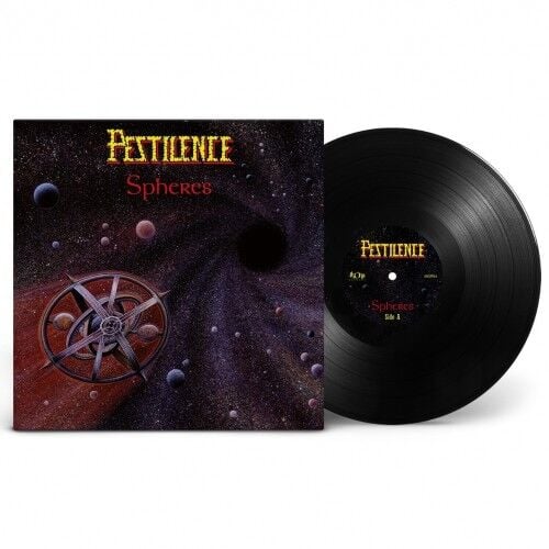 Pestilence - Spheres - LP 17 EYLÜL 2026 DA KARGO