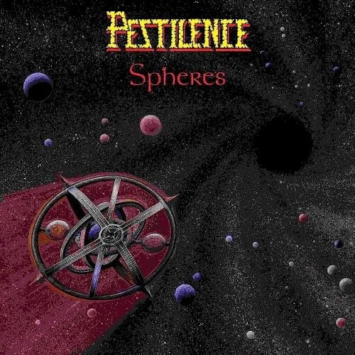 Pestilence - Spheres - LP 17 EYLÜL 2026 DA KARGO