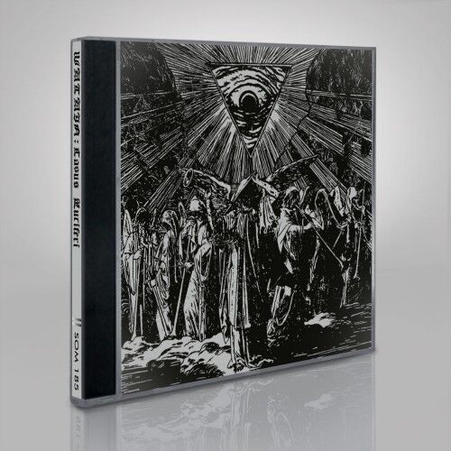 Watain - Casus Luciferi - CD 17 EYLÜL 2026 DA KARGO