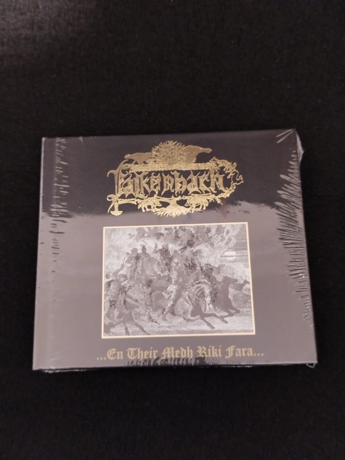 Falkenbach-...En Their Medh Riki Fara...CD DIGIBOOK