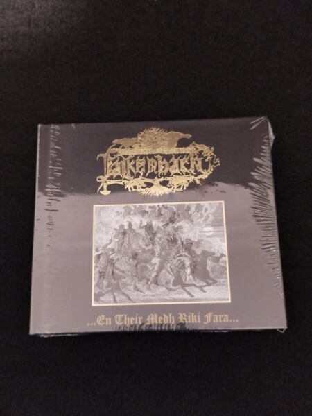 Falkenbach-...En Their Medh Riki Fara...CD DIGIBOOK