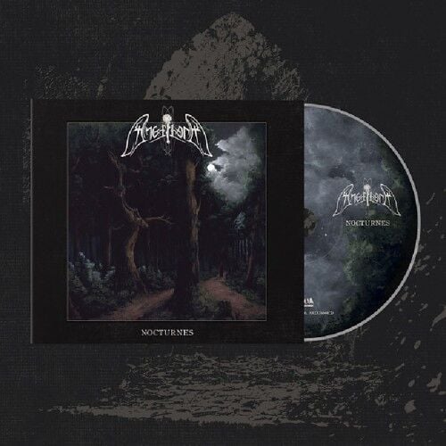 Angellore - Nocturnes - CD DIGIPAK 17 EYLÜL 2026 DA KARGO