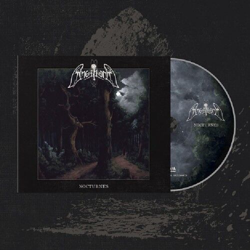 Angellore - Nocturnes - CD DIGIPAK 17 KASIM 2026 DA KARGO