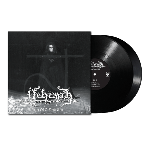 Nehemah - Light Of A Dead Star - DOUBLE LP GATEFOLD 10 ŞUBAT 2026 DA KARGO