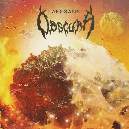 Obscura - Akróasis - LP COLOURED 17 EYLÜL 2026 DA KARGO