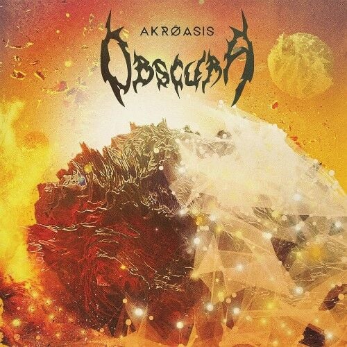 Obscura - Akróasis - LP COLOURED 17 EYLÜL 2026 DA KARGO