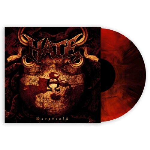 Hate - Morphosis - LP COLOURED 16 HAZİRAN 2026 DA KARGO