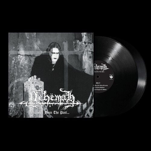 Nehemah - Shadows From The Past... - DOUBLE LP GATEFOLD 10 ŞUBAT 2026 DA KARGO