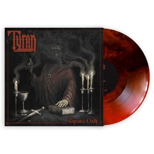 Tyran - Tyran's Oath - LP COLOURED 17 EKİM 2026 DA KARGO