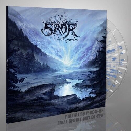 Saor - Guardians - DOUBLE LP GATEFOLD COLOURED 17 EYLÜL 2026 DA KARGO