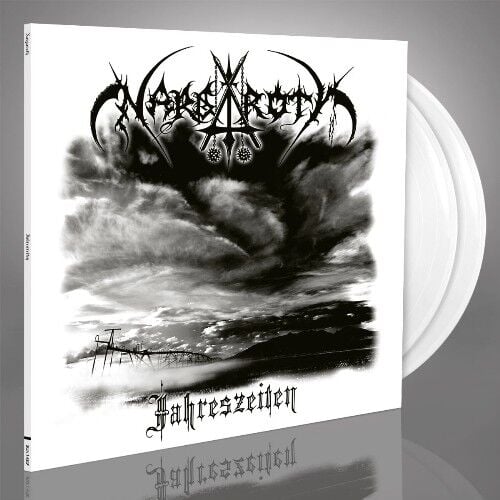 Nargaroth - Jahreszeiten - DOUBLE LP GATEFOLD COLOURED 17 EYLÜL 2026 DA KARGO