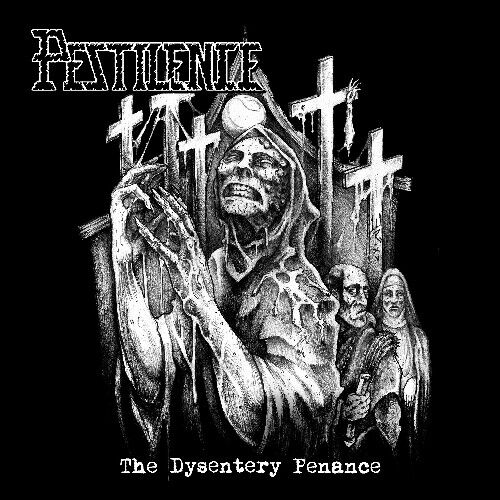 Pestilence - The Dysentry Penance - CD 17 EYLÜL 2026 DA KARGO