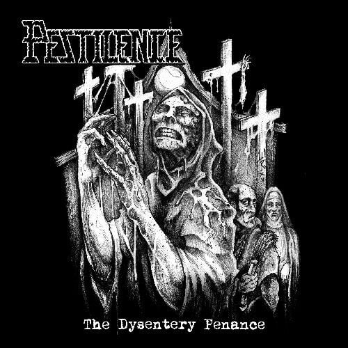 Pestilence - The Dysentry Penance - CD 17 EYLÜL 2026 DA KARGO