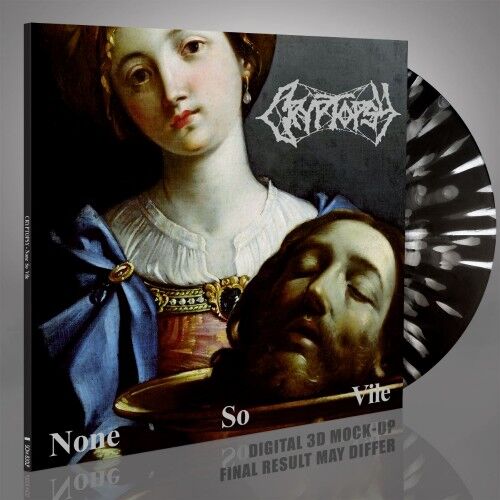 Cryptopsy - None So Vile - LP COLOURED 16 MART 2026 DA KARGO