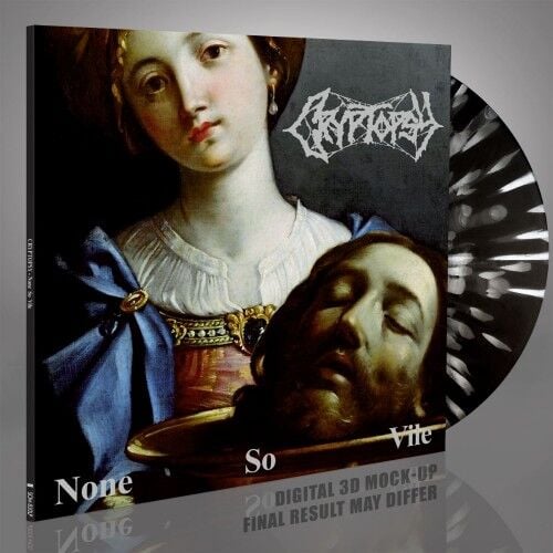 Cryptopsy - None So Vile - LP COLOURED 16 MART 2026 DA KARGO
